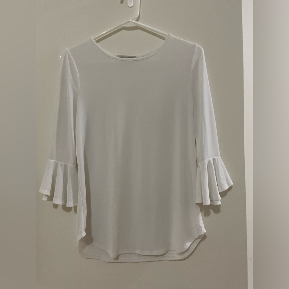White blouse